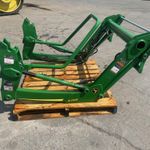 New 2017 John Deere 220R at Papé Machinery Ag & Turf in Yuba City, CA