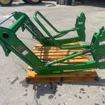 New 2017 John Deere 220R at Papé Machinery Ag & Turf in Yuba City, CA