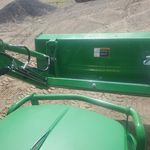 Used 2019 John Deere 220R at Papé Machinery Ag & Turf in Quincy, WA