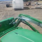 Used 2019 John Deere 220R at Papé Machinery Ag & Turf in Quincy, WA