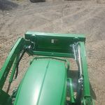 Used 2019 John Deere 220R at Papé Machinery Ag & Turf in Quincy, WA