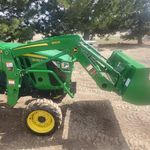 Used 2019 John Deere 220R at Papé Machinery Ag & Turf in Quincy, WA