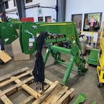 Used 2024 John Deere 500M at Papé Machinery Ag & Turf in Harrisburg, OR