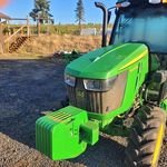 Used 2024 John Deere 5075EN at Papé Machinery Ag & Turf in Salem, OR