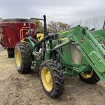 Used 2022 John Deere 5090E at Papé Machinery Ag & Turf in Ellensburg, WA