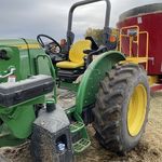 Used 2022 John Deere 5090E at Papé Machinery Ag & Turf in Ellensburg, WA