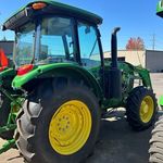 Used 2024 John Deere 5100E at Papé Machinery Ag & Turf in Gresham, OR