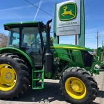 New 2025  6135E at Papé Machinery Ag & Turf in Fallon, NV