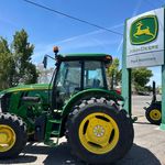 New 2025  6135E at Papé Machinery Ag & Turf in Fallon, NV