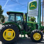 New 2025  6135E at Papé Machinery Ag & Turf in Fallon, NV