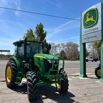 New 2025  6135E at Papé Machinery Ag & Turf in Fallon, NV