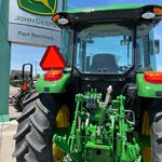 New 2025  6135E at Papé Machinery Ag & Turf in Fallon, NV