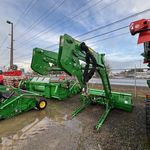 Used 2023 John Deere 680R at Papé Machinery Ag & Turf in Salem, OR