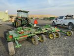 Used 2023 John Deere FC15E at Papé Machinery Ag & Turf in Colfax, WA