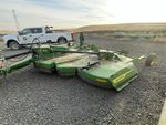 Used 2023 John Deere FC15E at Papé Machinery Ag & Turf in Colfax, WA