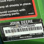 Used 2024 John Deere RC7M at Papé Machinery Ag & Turf in Tangent, OR