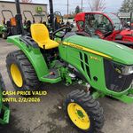 New 2025 John Deere 3035D at Papé Machinery Ag & Turf in Gresham, OR