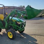 Used 2022 John Deere 3035D at Papé Machinery Ag & Turf in Roseburg, OR