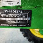 Used 2022 John Deere 3035D at Papé Machinery Ag & Turf in Roseburg, OR