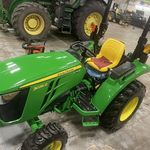 Used 2024 John Deere 3035D at Papé Machinery Ag & Turf in Hillsboro, OR