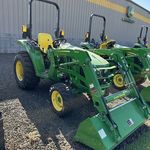 Used 2022 John Deere 3043D at Papé Machinery Ag & Turf in McMinnville, OR
