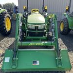 Used 2022 John Deere 3043D at Papé Machinery Ag & Turf in McMinnville, OR