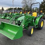 Used 2022 John Deere 3043D at Papé Machinery Ag & Turf in McMinnville, OR