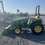 Used 2022 John Deere 3043D at Papé Machinery Ag & Turf in Merrill, OR