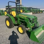 Used 2022 John Deere 3043D at Papé Machinery Ag & Turf in Merrill, OR