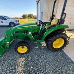 Used 2022 John Deere 3043D at Papé Machinery Ag & Turf in Woodland, CA