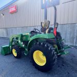New 2022 John Deere 3043D at Papé Machinery Ag & Turf in Okanogan, WA