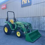 New 2022 John Deere 3043D at Papé Machinery Ag & Turf in Okanogan, WA