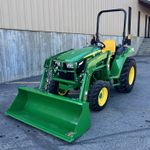 New 2022 John Deere 3043D at Papé Machinery Ag & Turf in Okanogan, WA