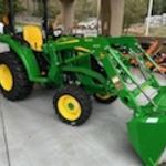 Used 2022 John Deere 3043D at Papé Machinery Ag & Turf in Poulsbo, WA