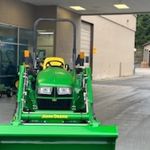 Used 2022 John Deere 3043D at Papé Machinery Ag & Turf in Poulsbo, WA
