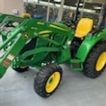 Used 2022 John Deere 3043D at Papé Machinery Ag & Turf in Poulsbo, WA