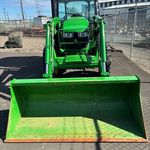 Used 2022 John Deere 5065E at Papé Machinery Ag & Turf in Eugene, OR