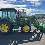 Used 2022 John Deere 5065E at Papé Machinery Ag & Turf in Eugene, OR