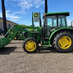 Used 2022 John Deere 5065E at Papé Machinery Ag & Turf in Eugene, OR