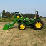 New 2022 John Deere 5065E at Papé Machinery Ag & Turf in Lynden, WA