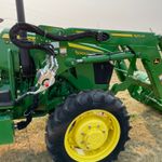 New 2022 John Deere 5065E at Papé Machinery Ag & Turf in Lynden, WA