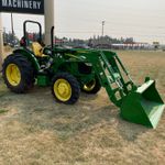 New 2022 John Deere 5065E at Papé Machinery Ag & Turf in Lynden, WA