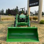 New 2022 John Deere 5065E at Papé Machinery Ag & Turf in Lynden, WA
