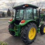 New 2025 John Deere 5067E at Papé Machinery Ag & Turf in Sumner, WA
