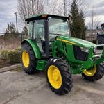 New 2025 John Deere 5067E at Papé Machinery Ag & Turf in Sumner, WA