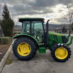 New 2025 John Deere 5067E at Papé Machinery Ag & Turf in Sumner, WA