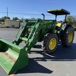 Used 2022 John Deere 5075M at Papé Machinery Ag & Turf in Walla Walla, WA