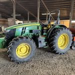 Used 2022 John Deere 5090M at Papé Machinery Ag & Turf in Donald, OR