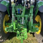 New 2022 John Deere 5100M at Papé Machinery Ag & Turf in Lynden, WA