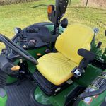 New 2022 John Deere 5100M at Papé Machinery Ag & Turf in Lynden, WA